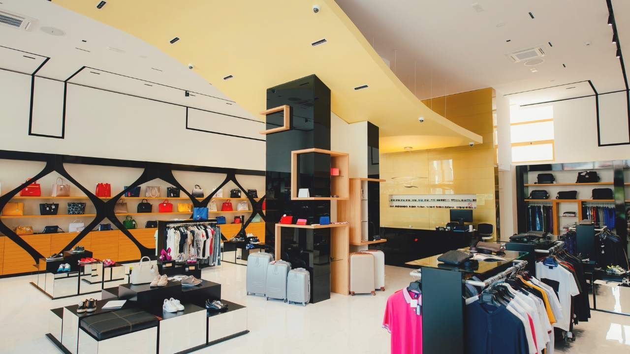 commercial interior painting