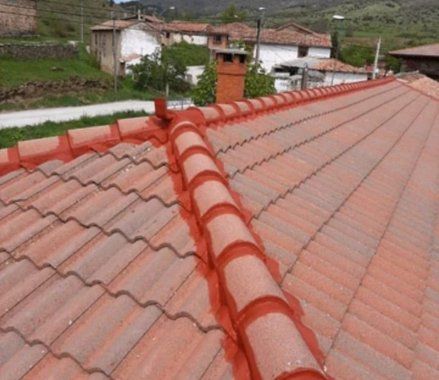 reparacion de tejados con goteras en tamarite de litera, huesca