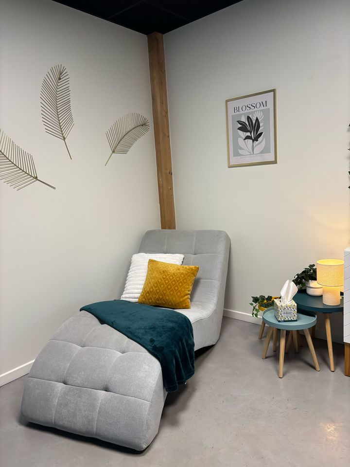 Cabinet d’hypnothérapie Éventus Coaching à Guilherand-Granges, espace chaleureux pour les séances