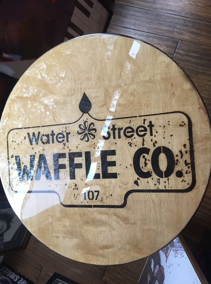Local Breakfast Place | Belton, TX | Water Street Waffle Company