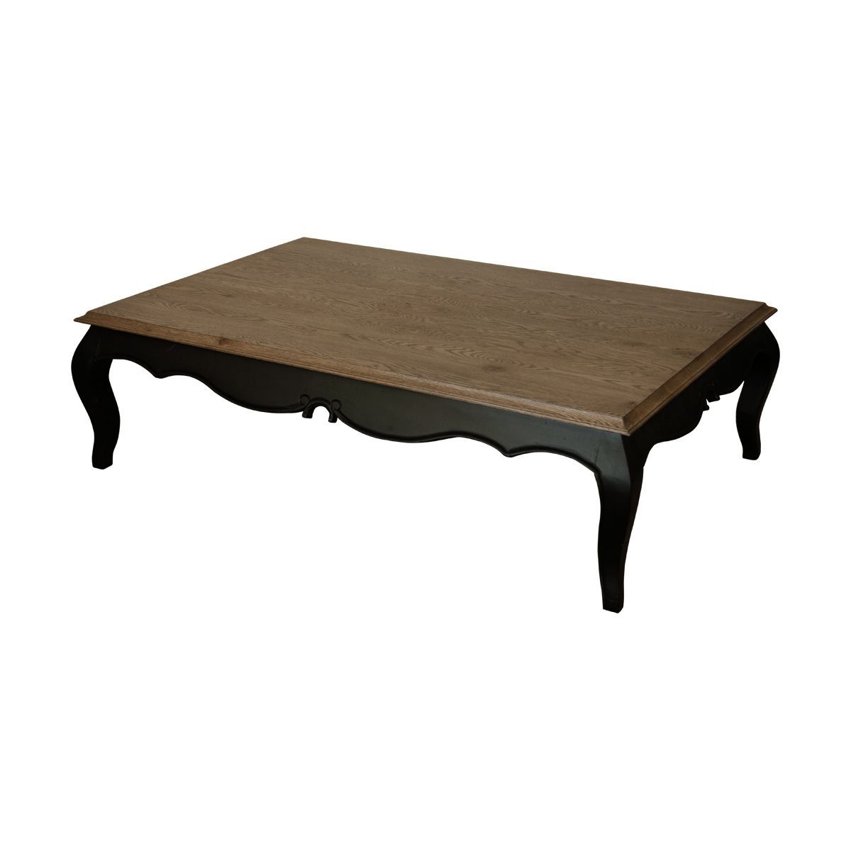 An example coffee table product