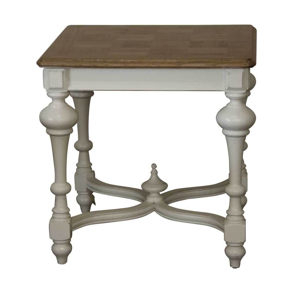 An example side table product