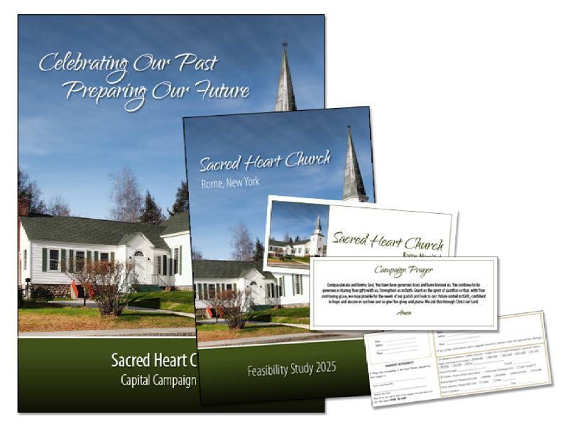 A book titled celebrating our first preparing our future