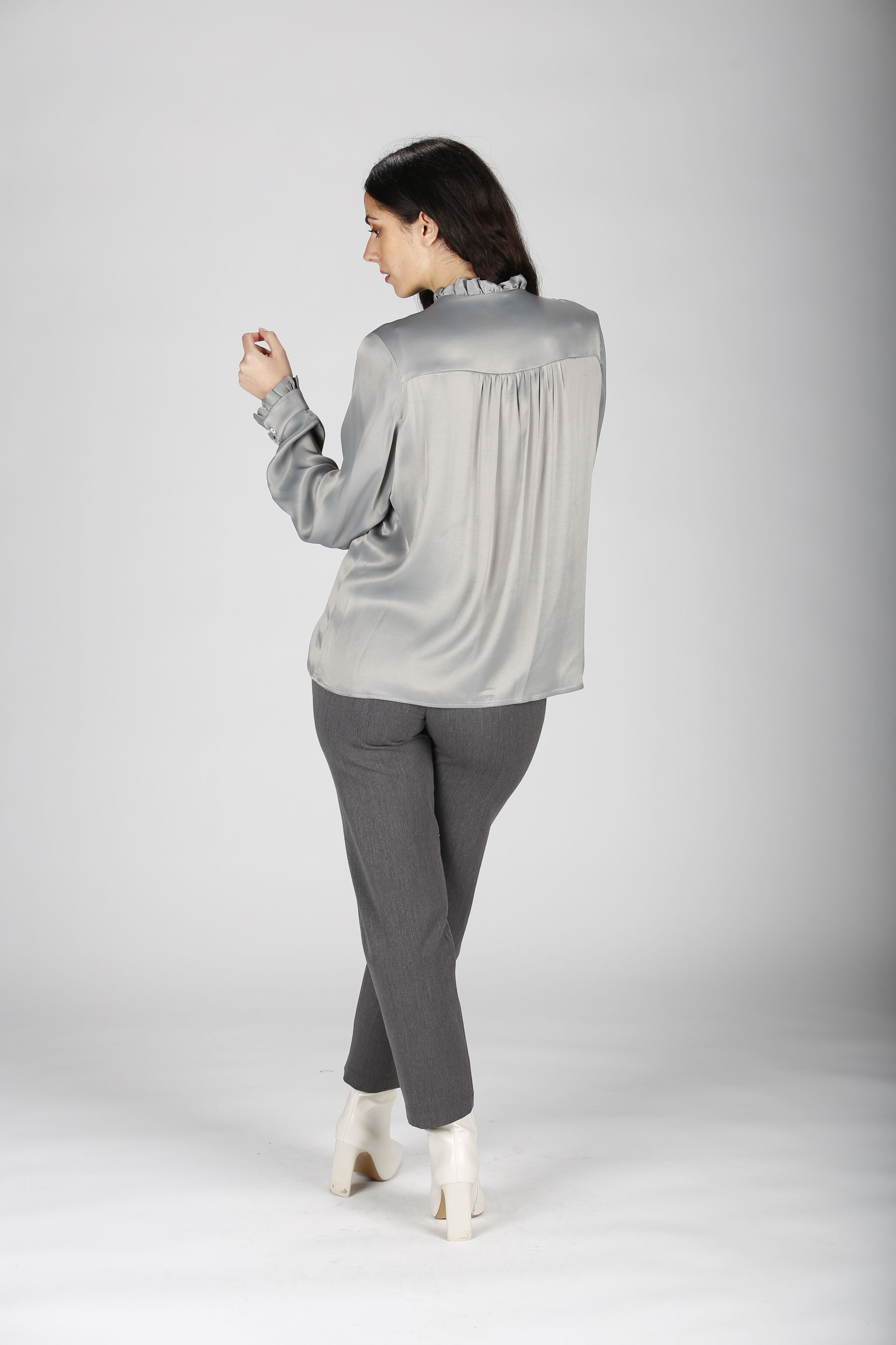 Blouse ALEIA Pantalon VIC
