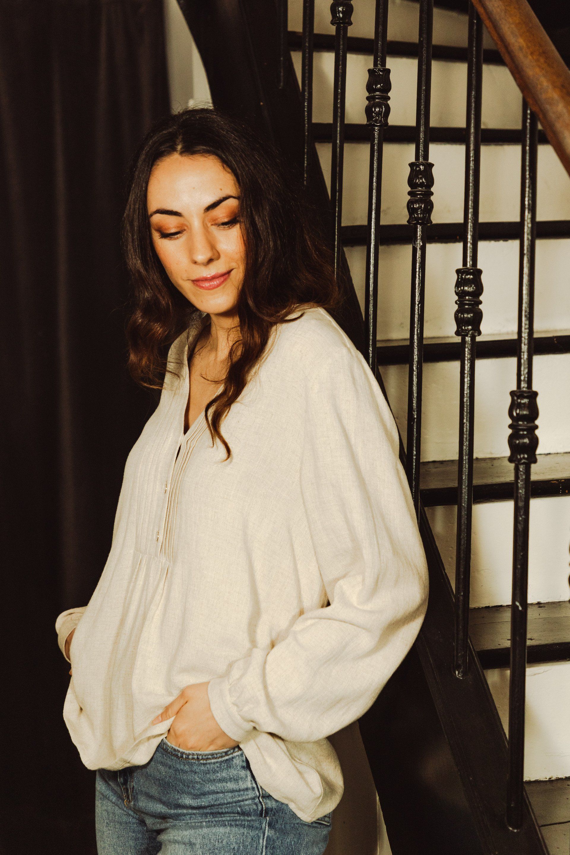 Blouse Come