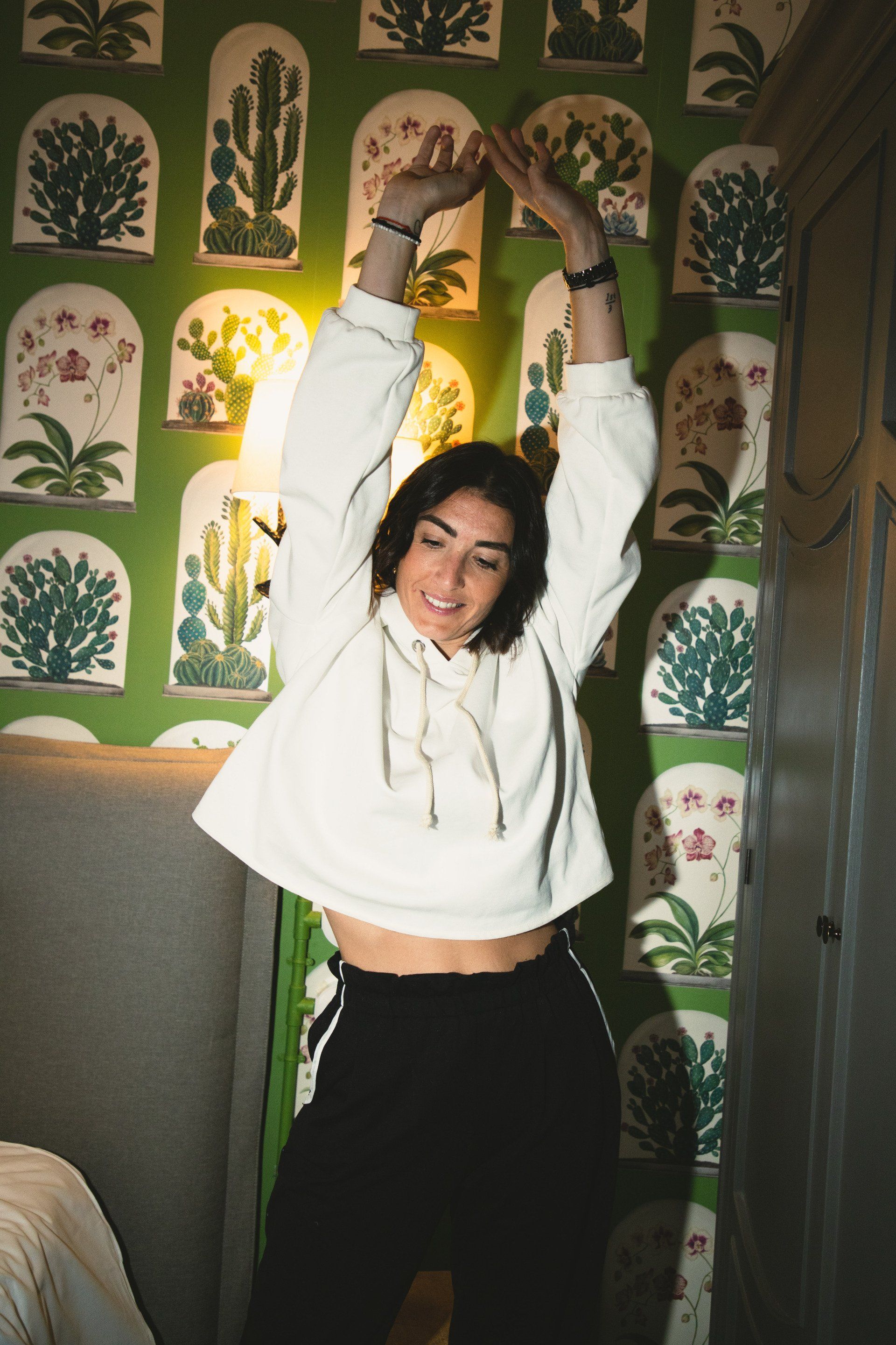 Sweat Brooklyn & Jogging Patty