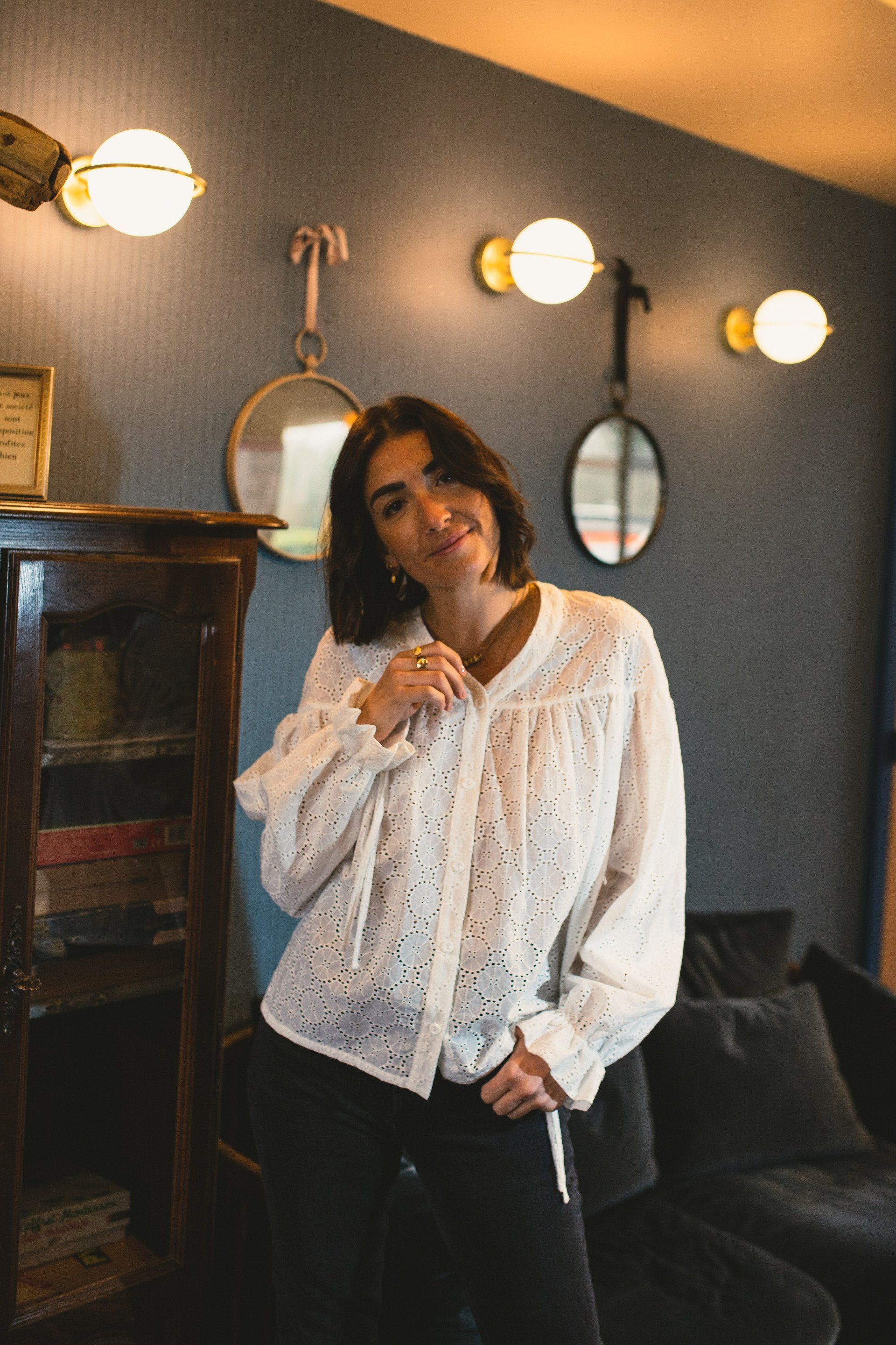 Blouse Charlie