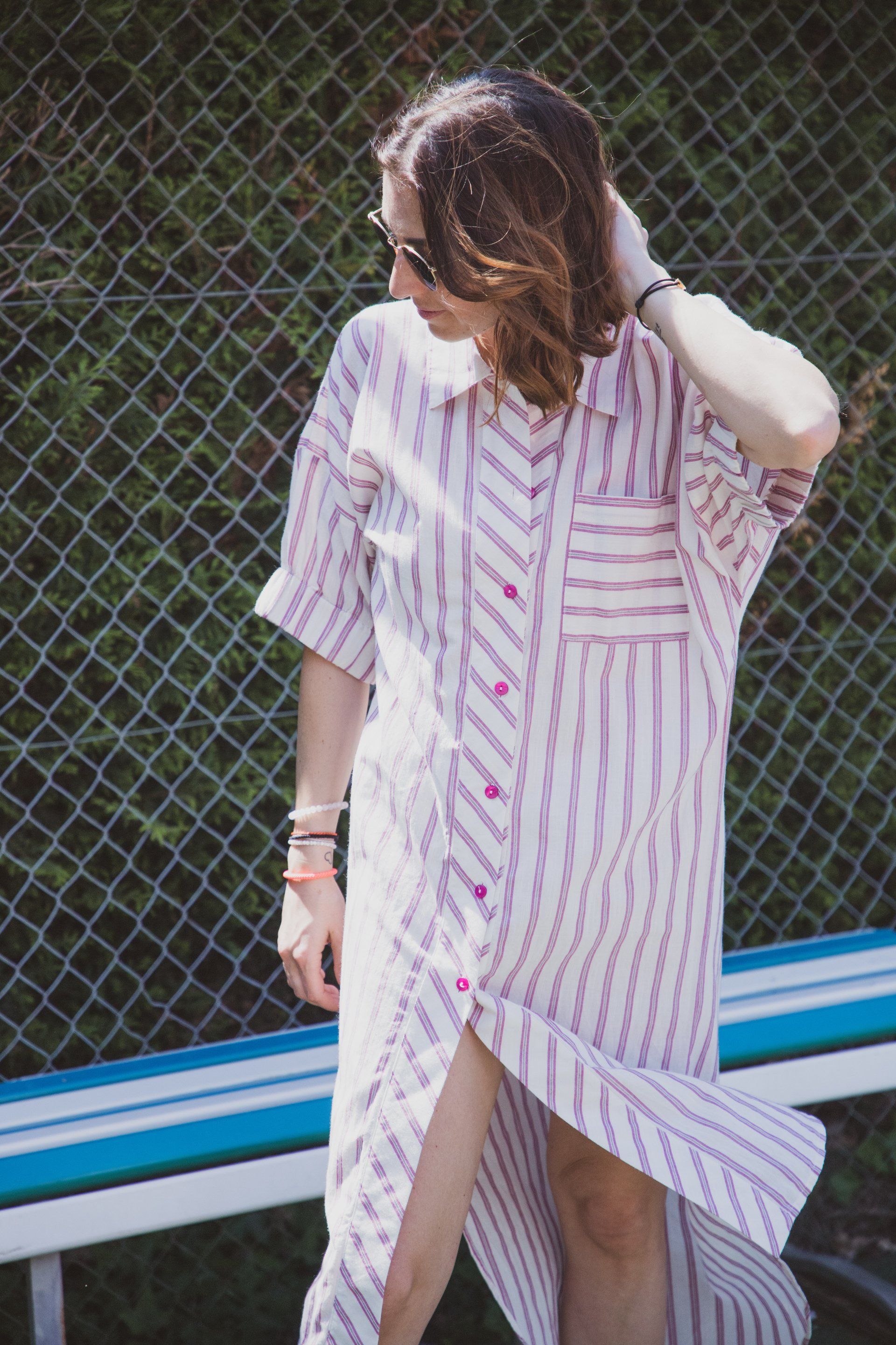 Blouse Come