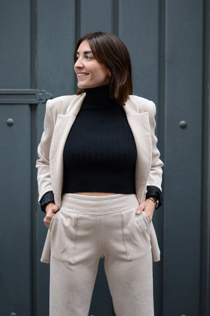 Veste Vivienne