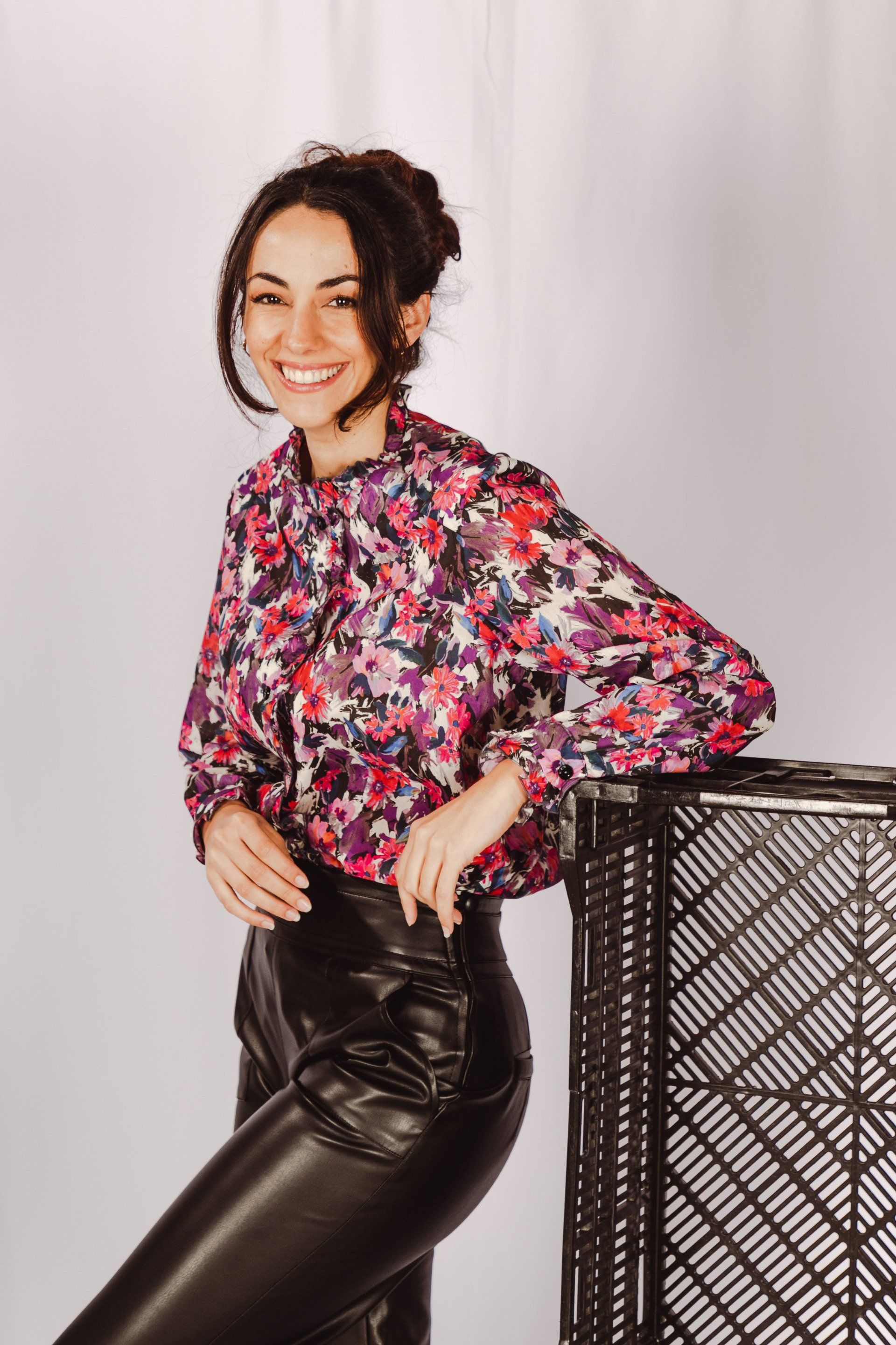Chemise Jules & Pantalon Nicole