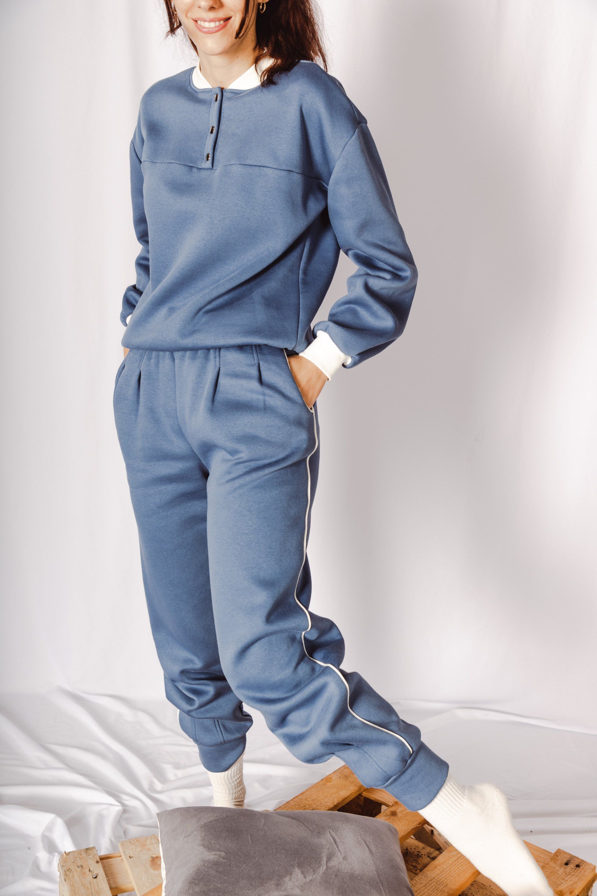 Sweat Lorette & Jogging patty