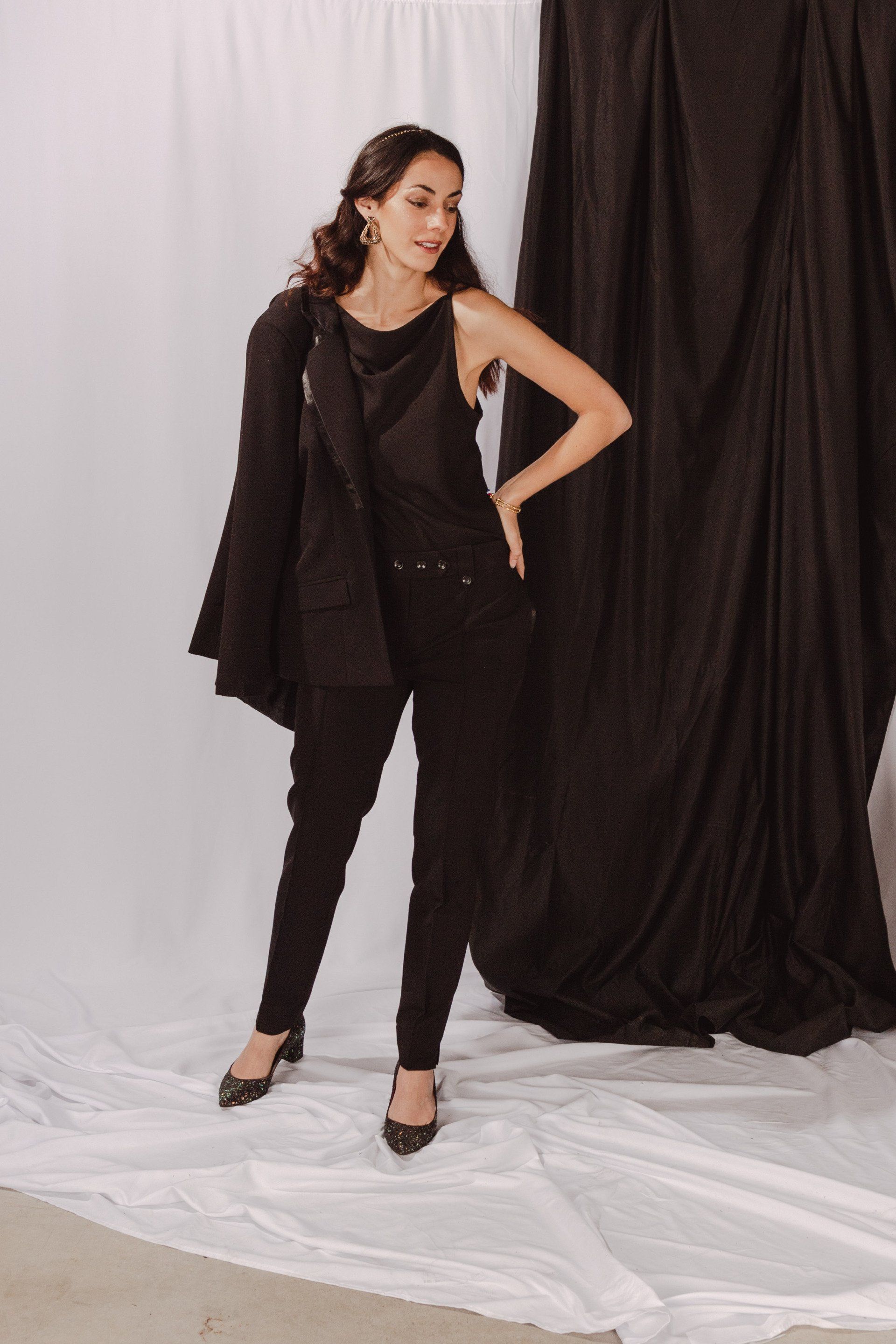 Veste Nino Pantalon Marc