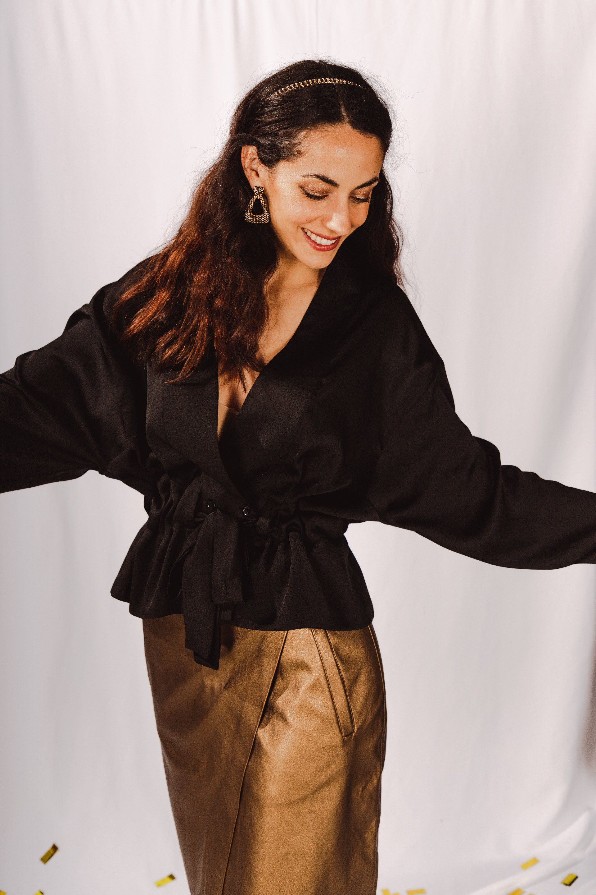 Kimono Luke Jupe Gigi