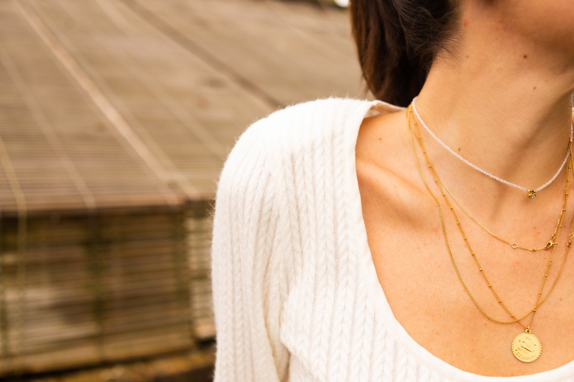 Pull Henry & Jupe Alexie