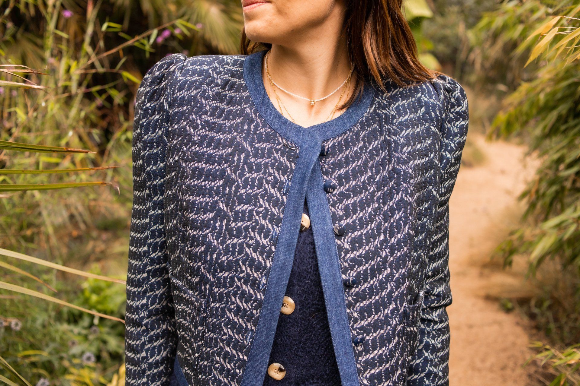 Sweat Brooklyn - Jupe BB Leopard