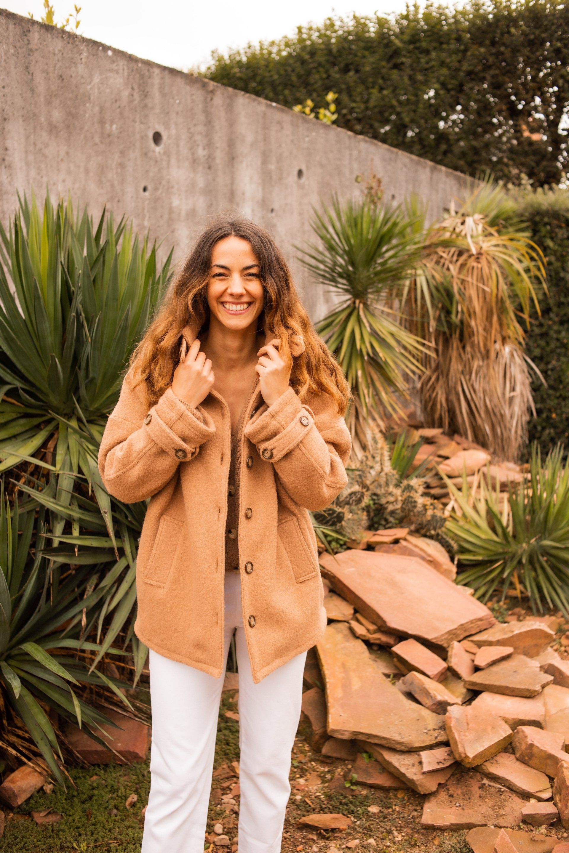 Veste Simone