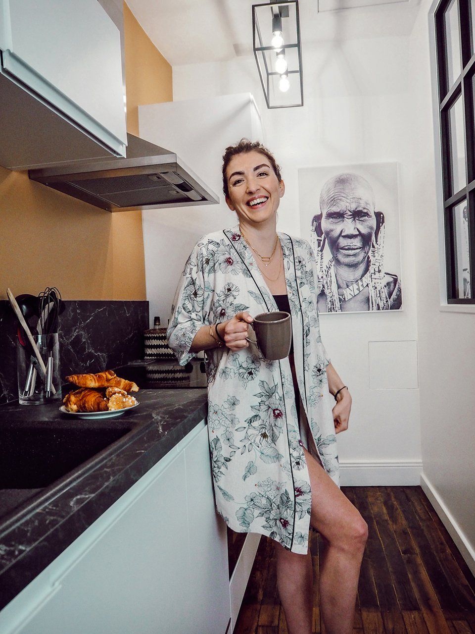 Kimono Cara