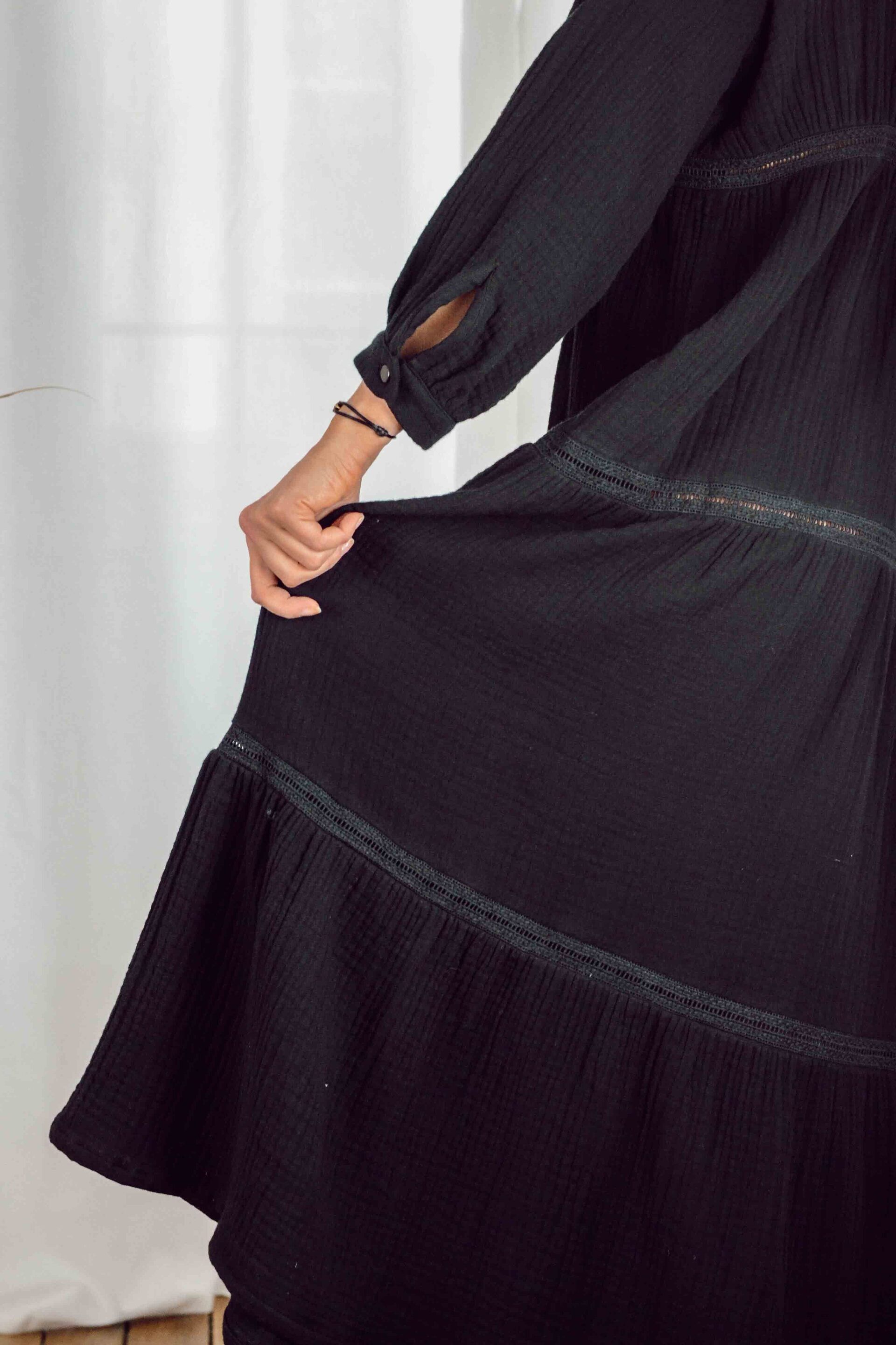 Top Noemie Noir