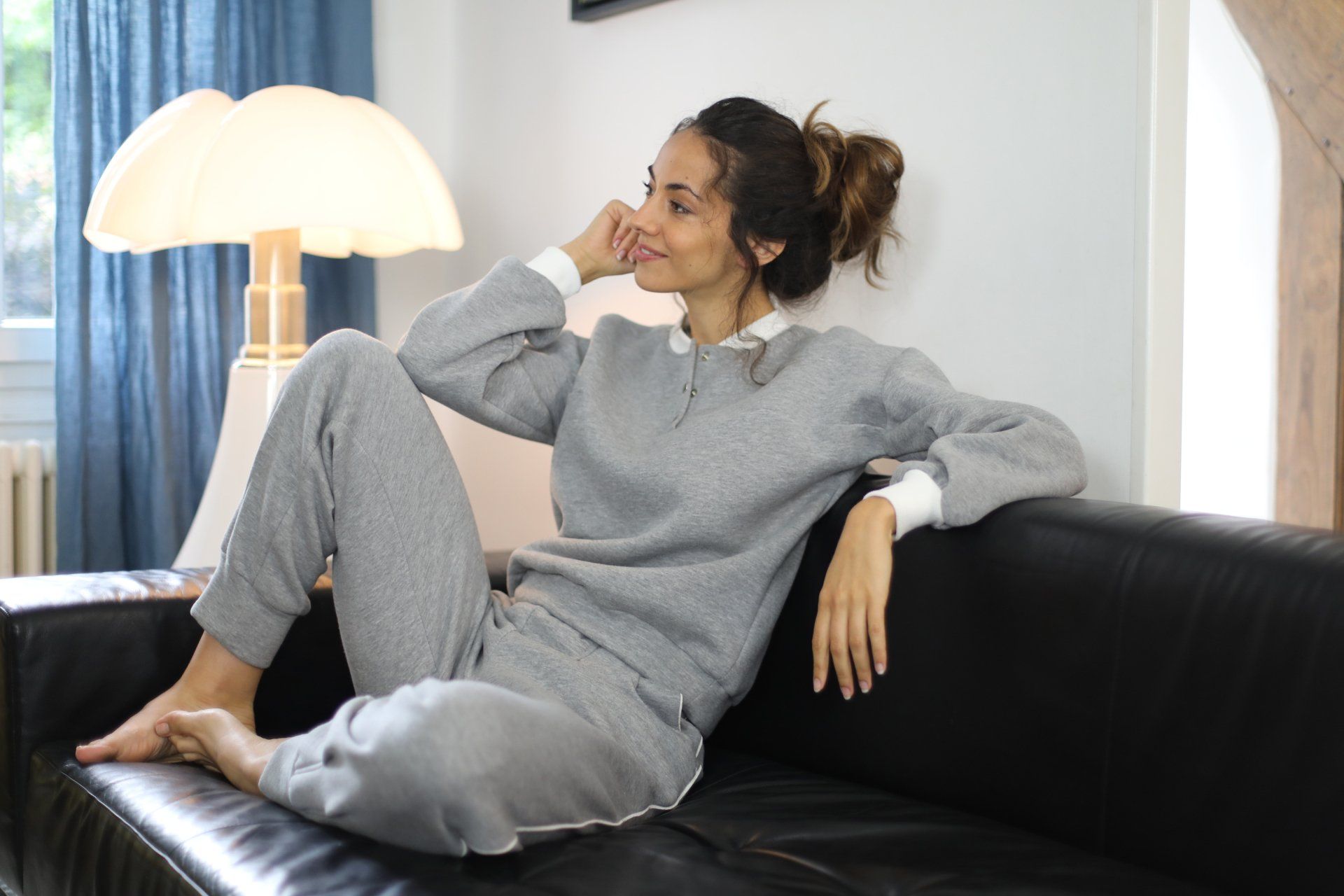 Sweat Lorette-Jogging Patty