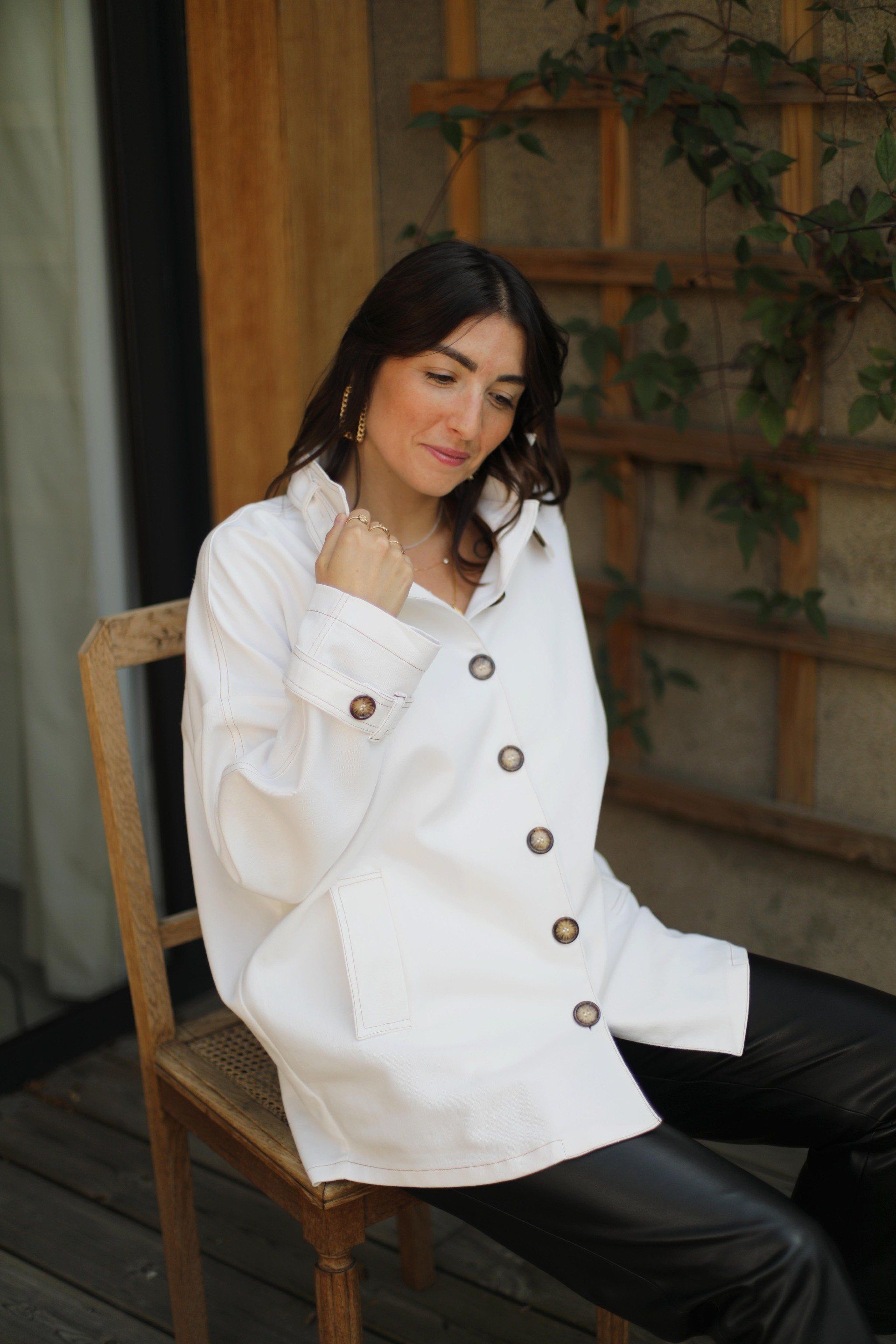 Veste Simone