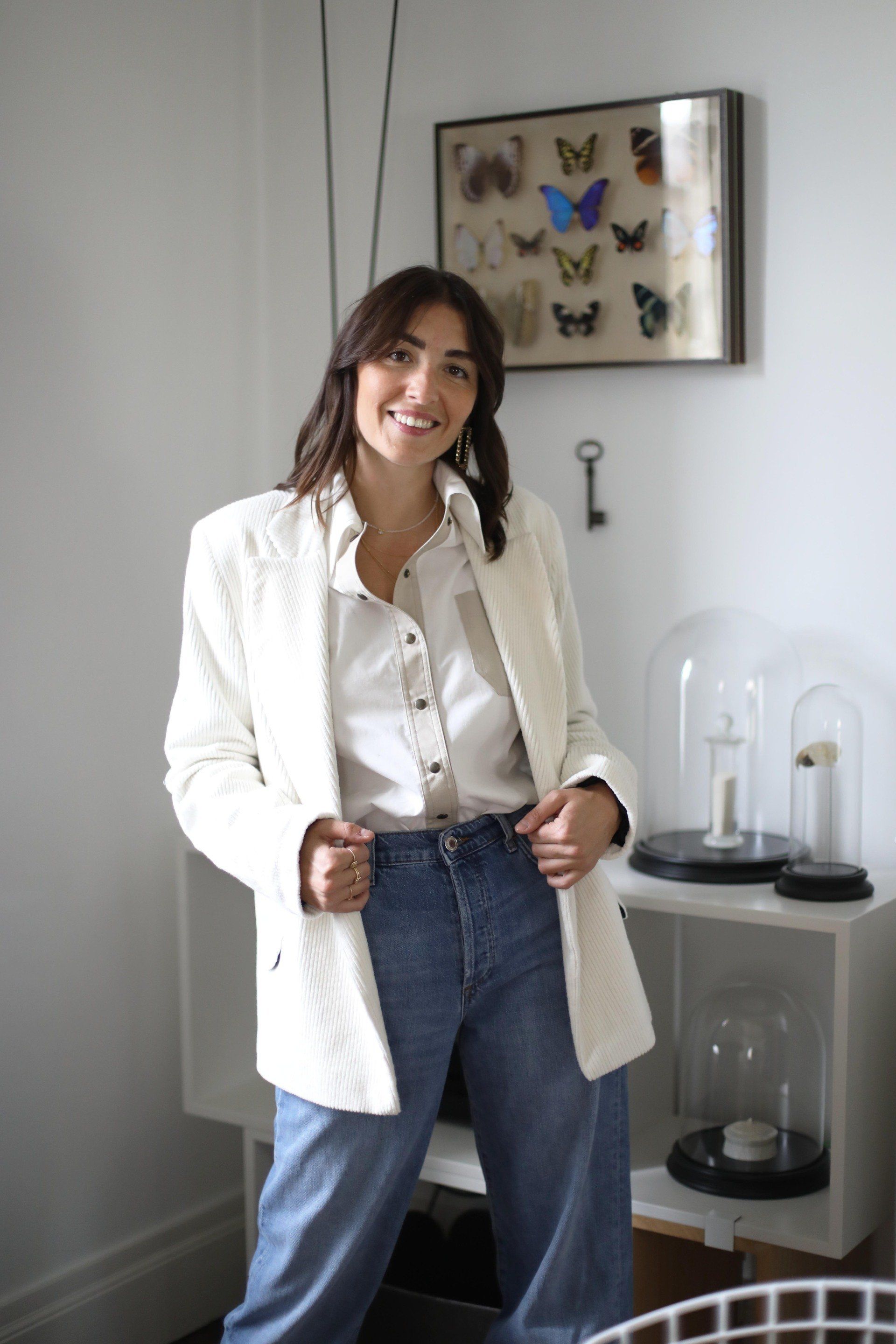 Veste Vivienne
