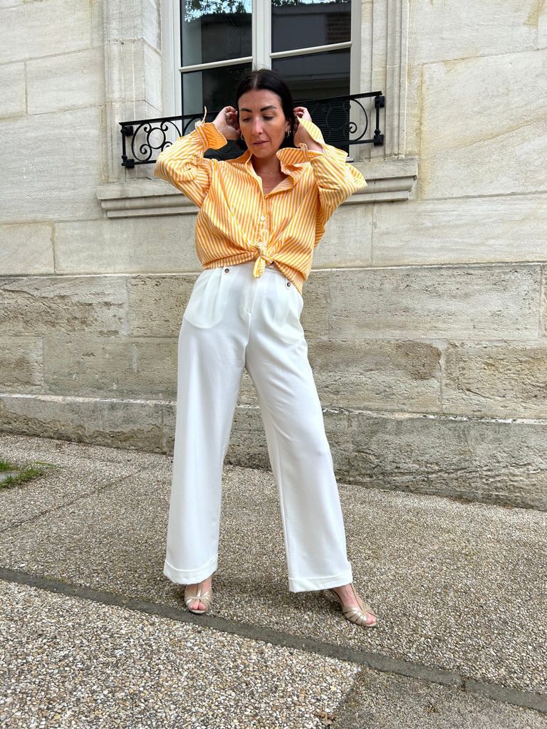 Pantalon Noa Chemise Tony