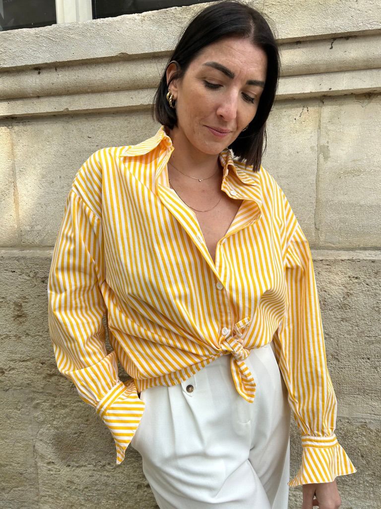 Pantalon Noa Chemise Tony