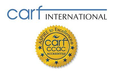 CARF Accredited