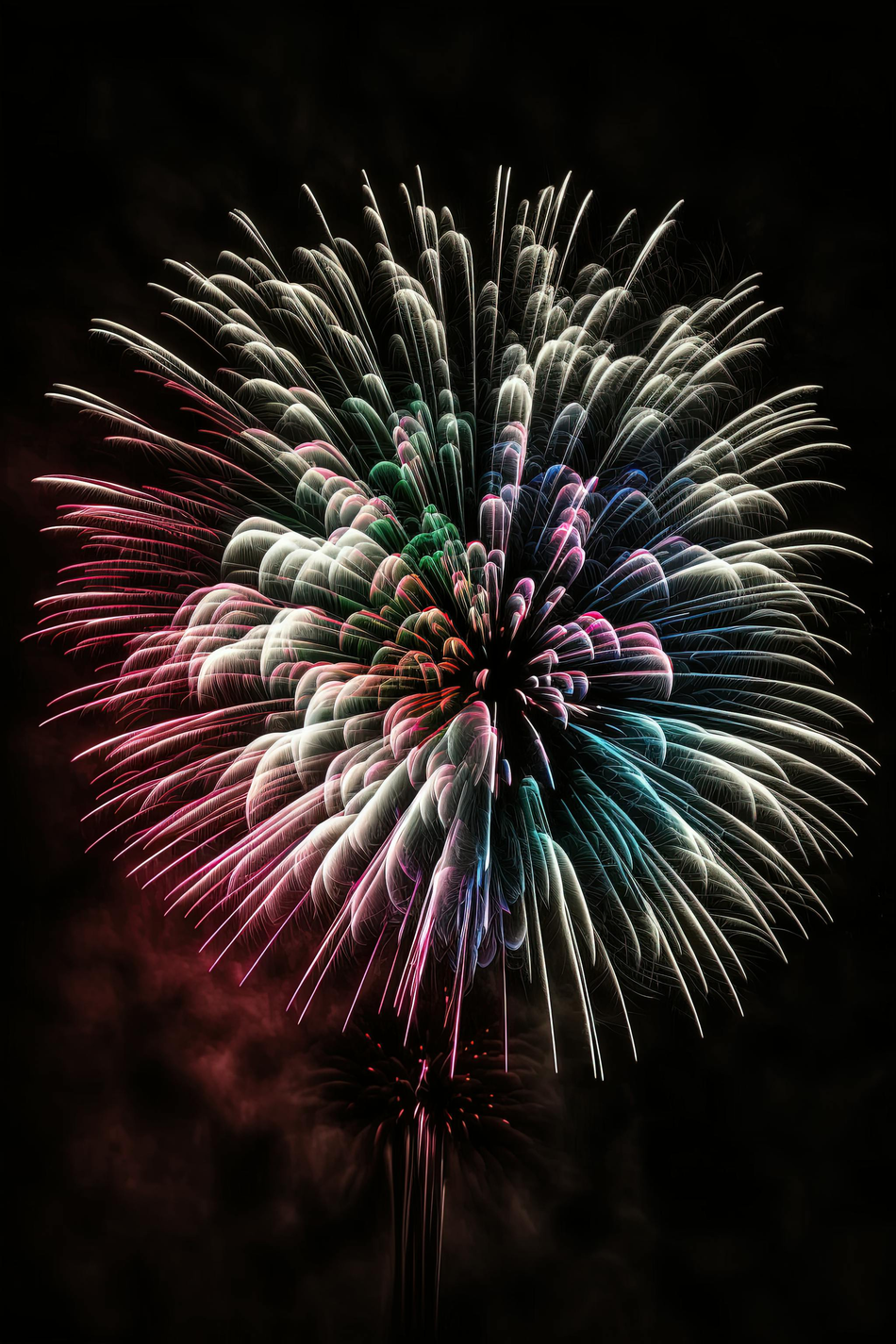 fireworks