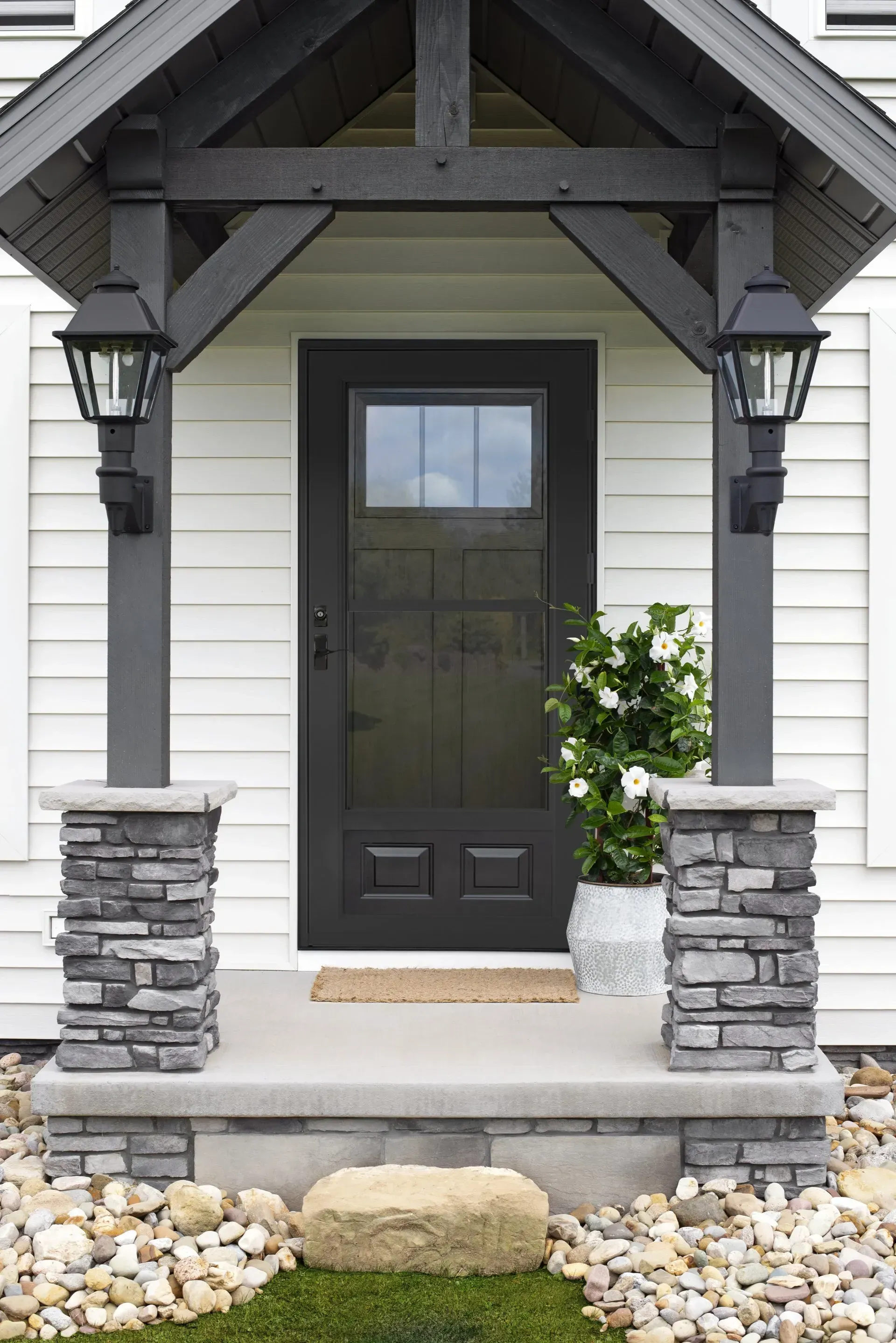 Door — Lino Lakes, MN — Custom Remodelers