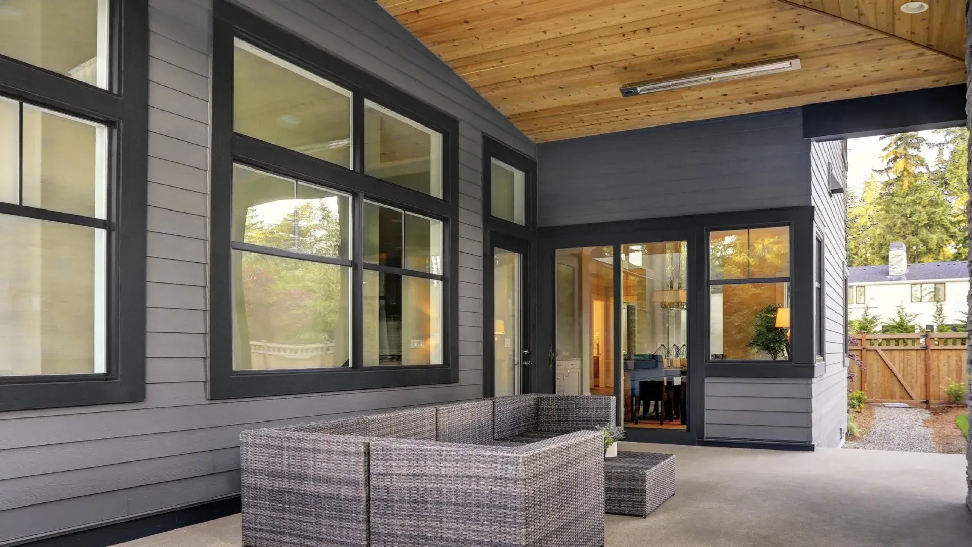 Big Windows — Lino Lakes, MN — Custom Remodelers