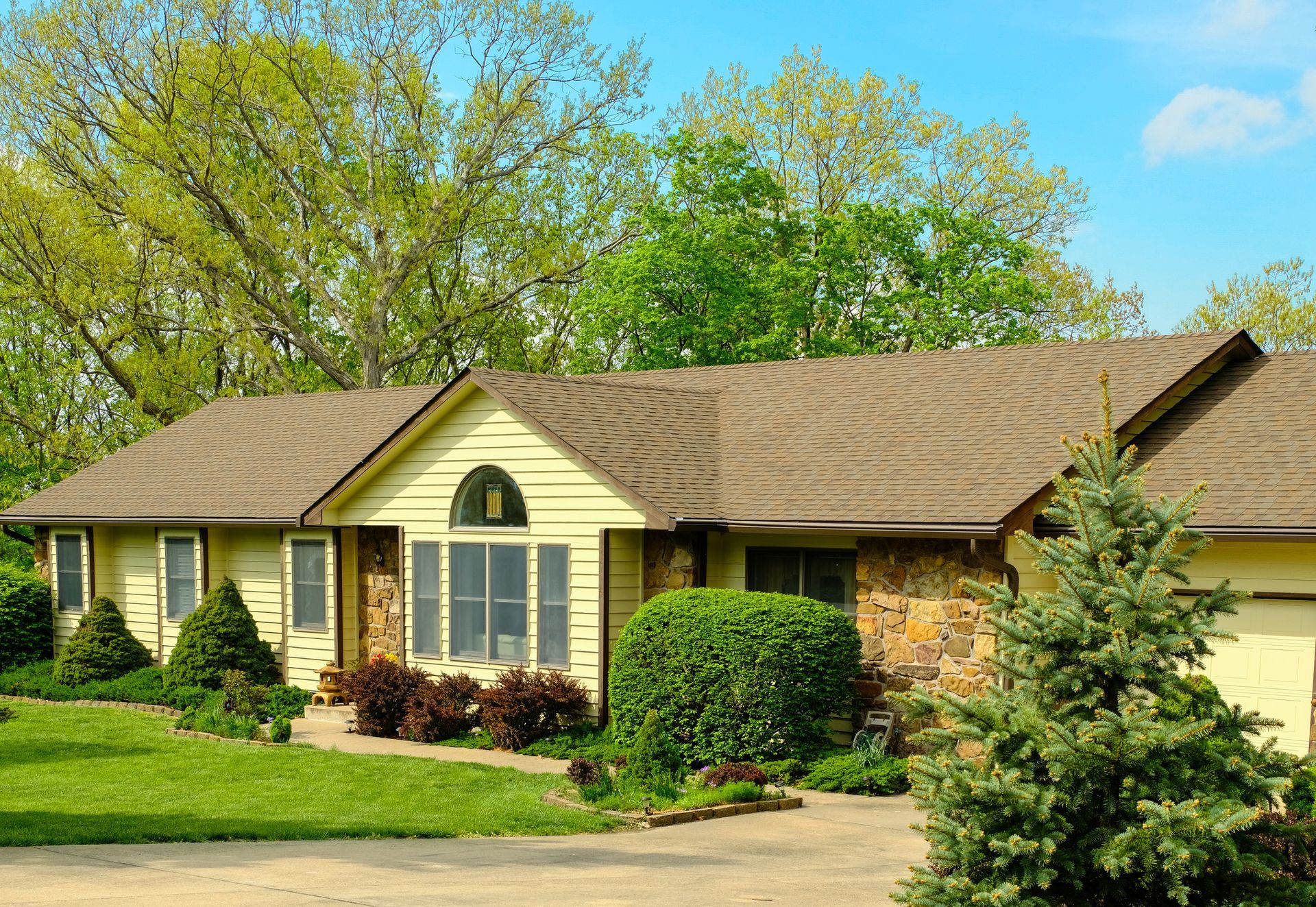 New Roof — Lino Lakes, MN — Custom Remodelers