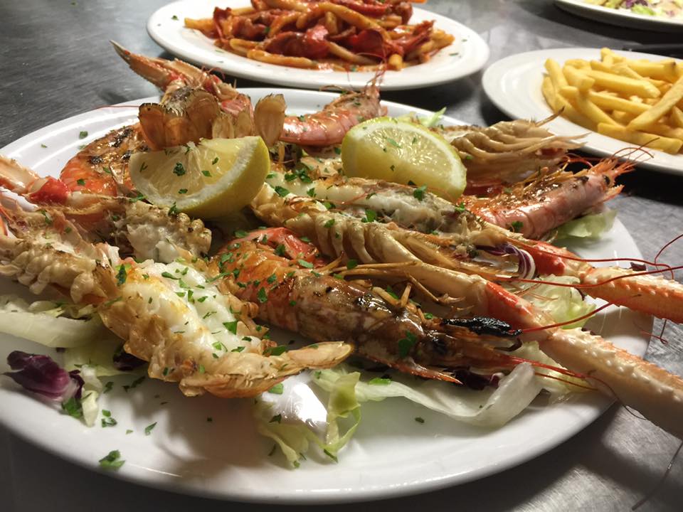 Primo di mare
