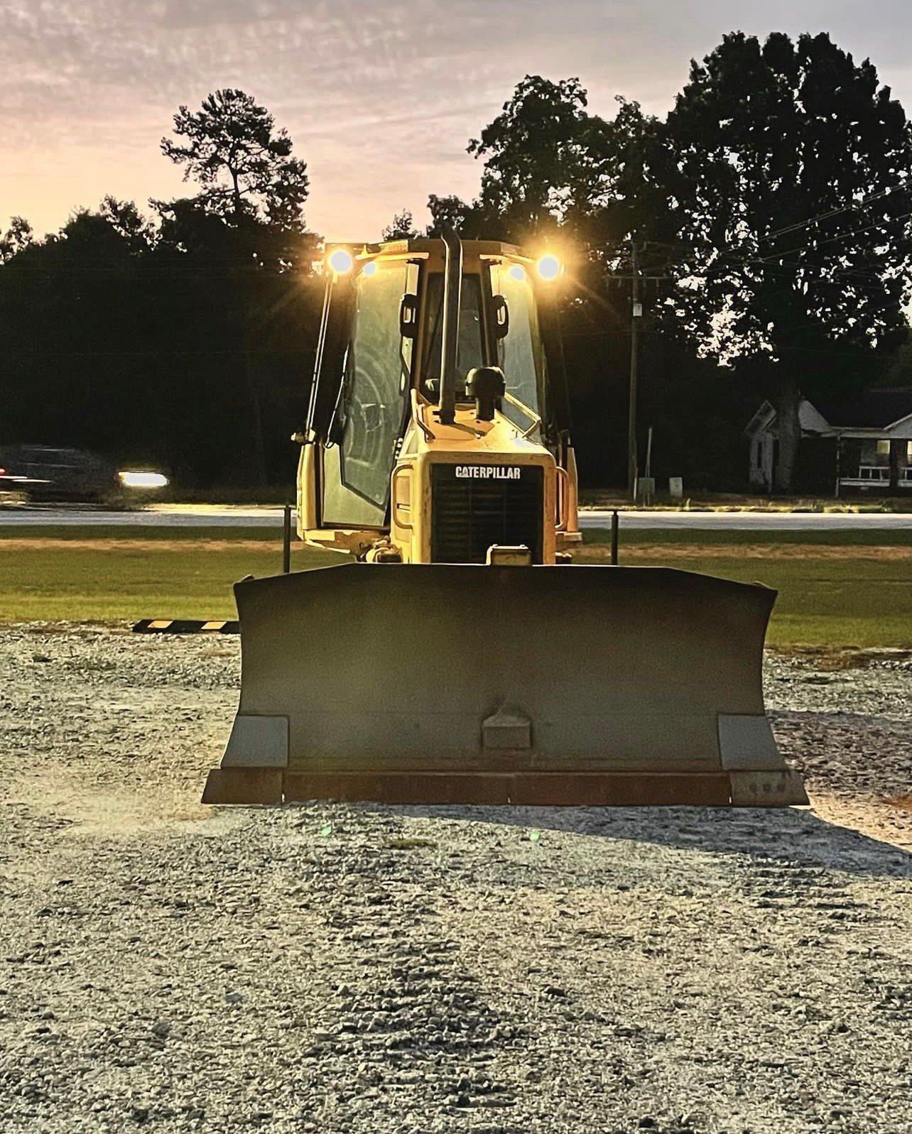 Construction Greenwood, SC Grading Solutions