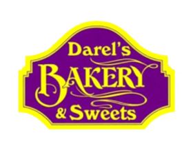 Darel's Bakery and Sweets logo