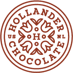 Hollander Chocolate logo