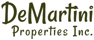 DeMartini Properties Logo