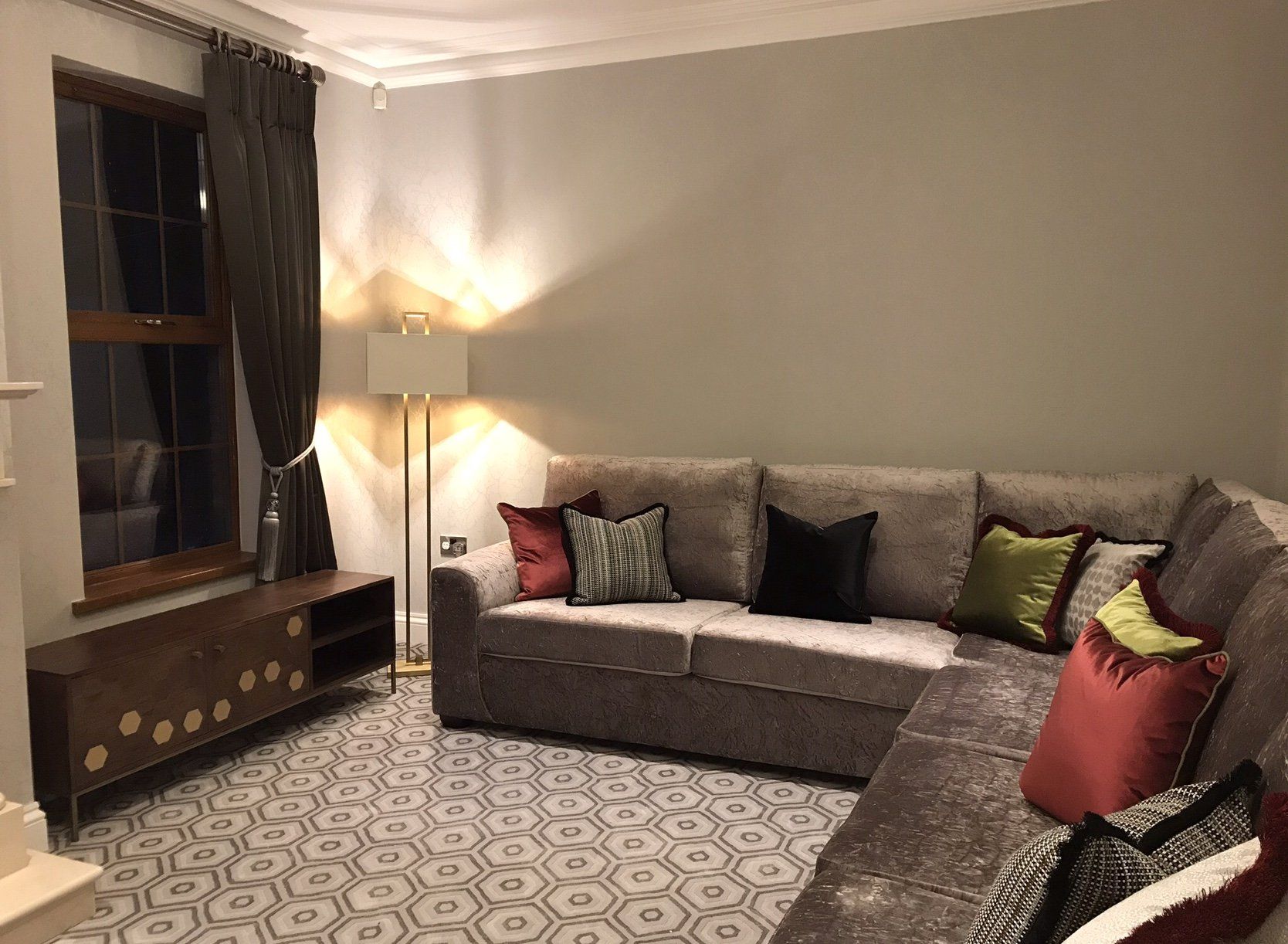 Living Room Re Design