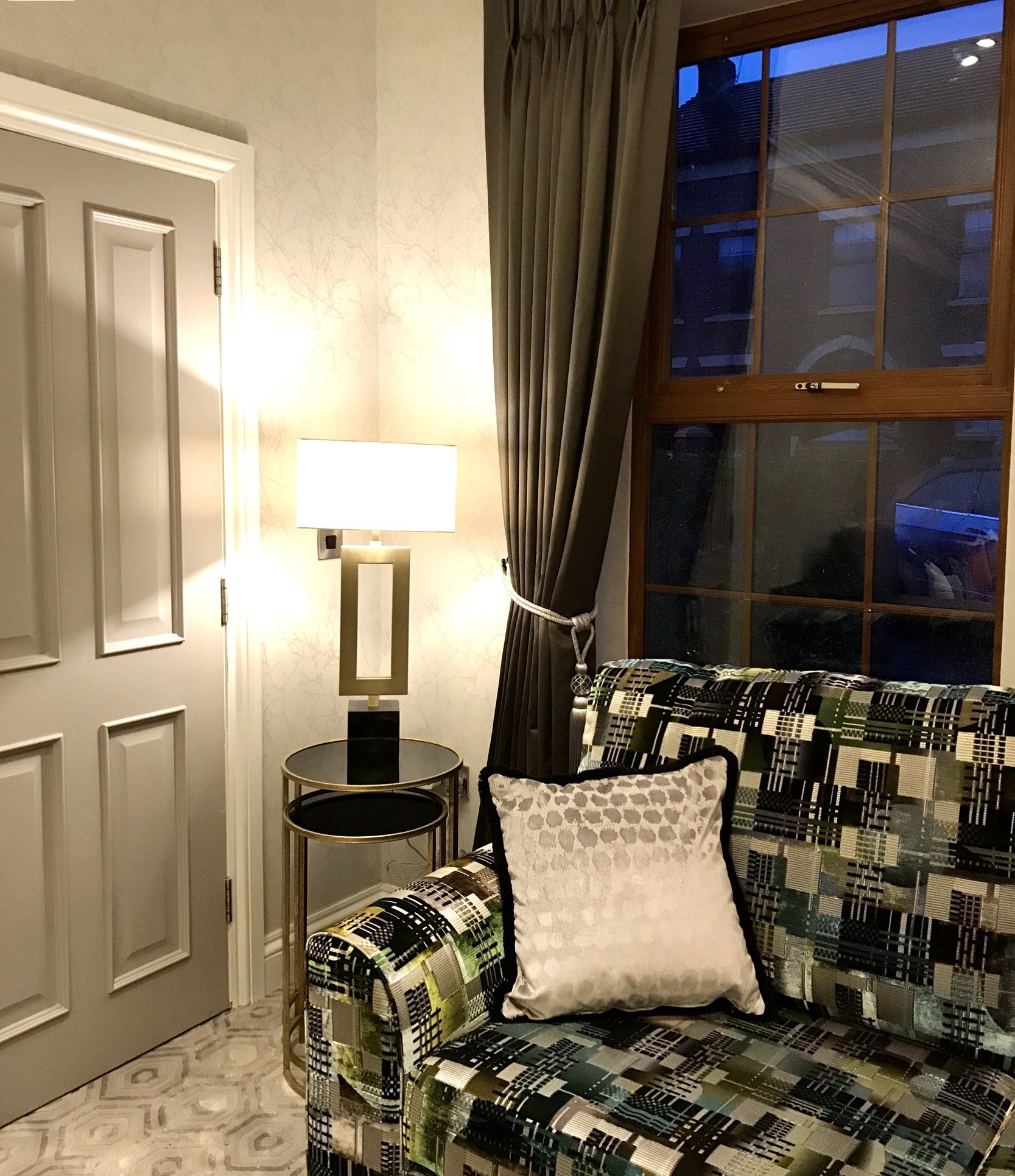 Lounge Interior Design