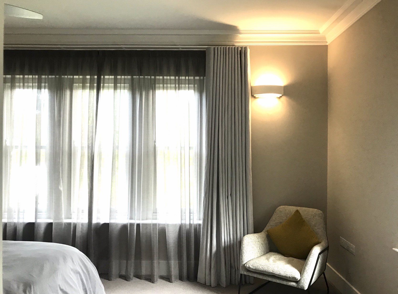 contract curtains