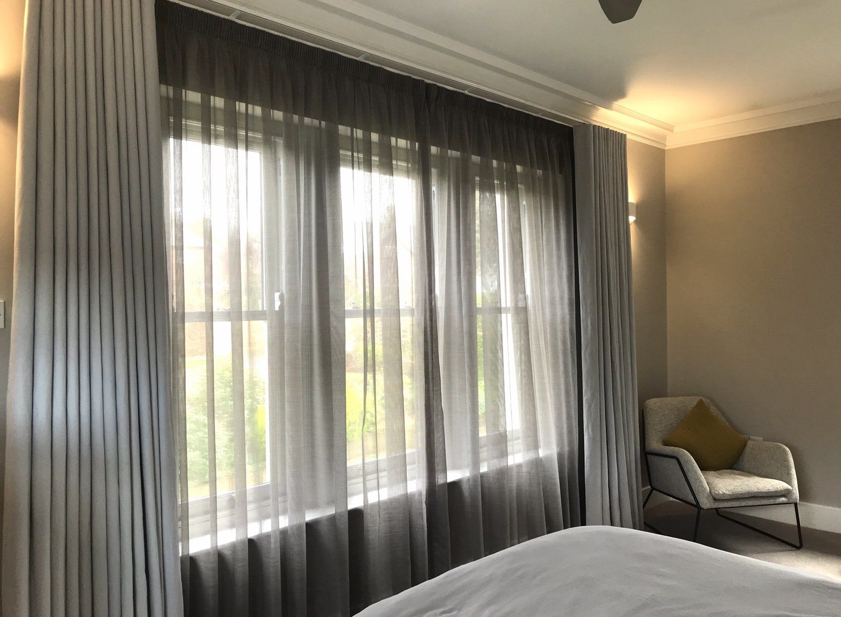 curtains in bangor