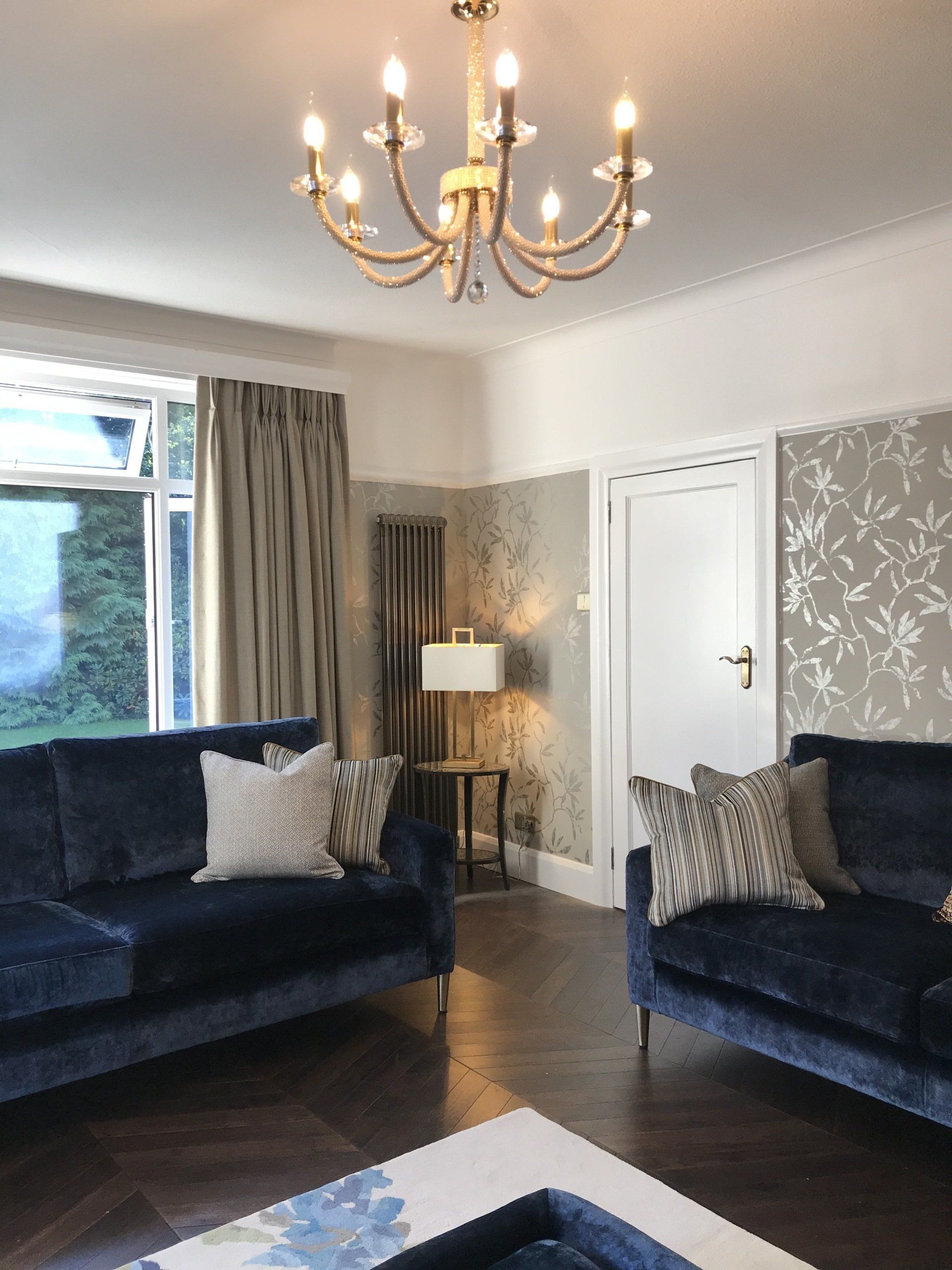 Lounge Interior Design and Refurbishment