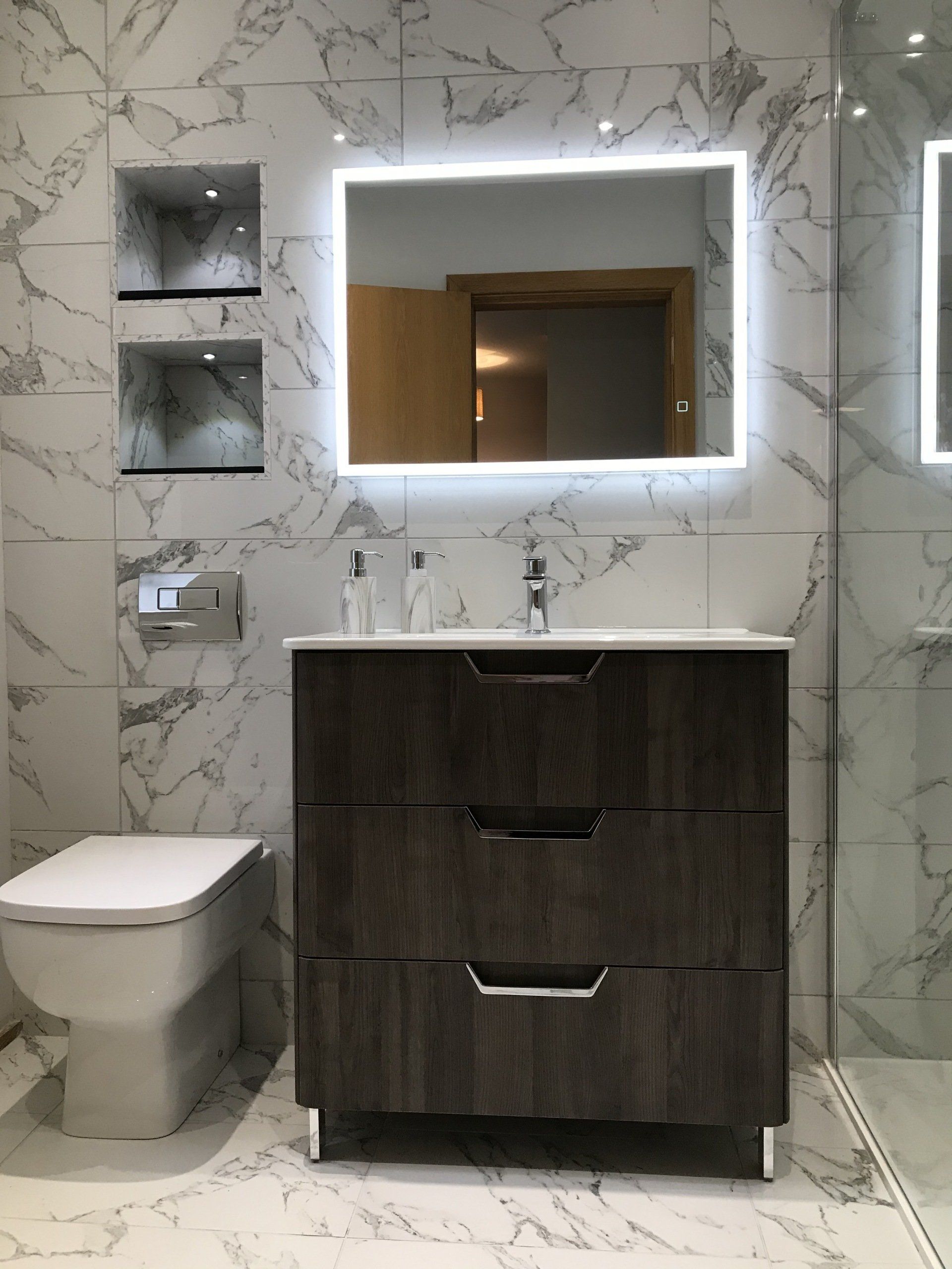 Bathroom Refurbishment