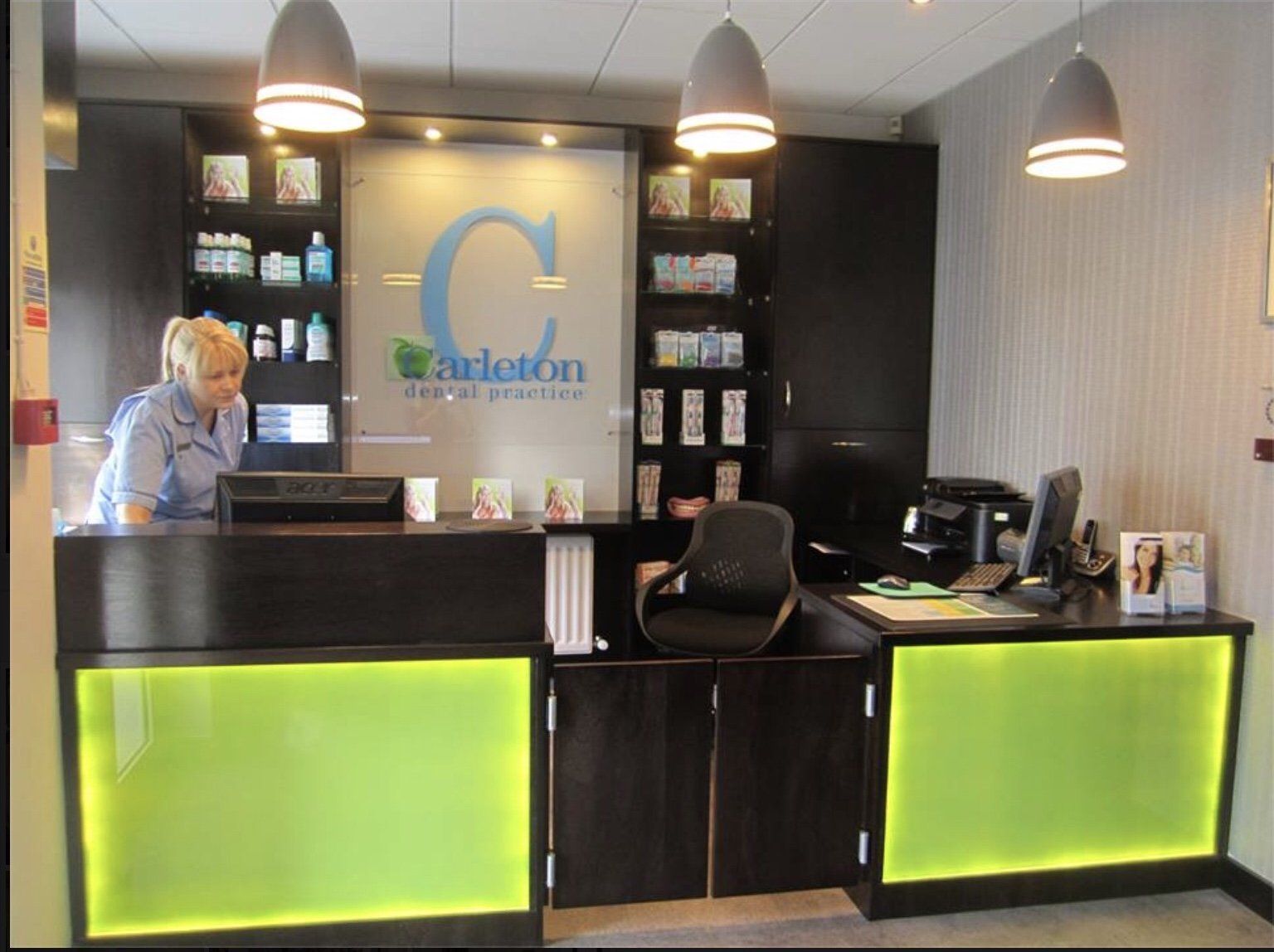 Carlton Dental Practice 1