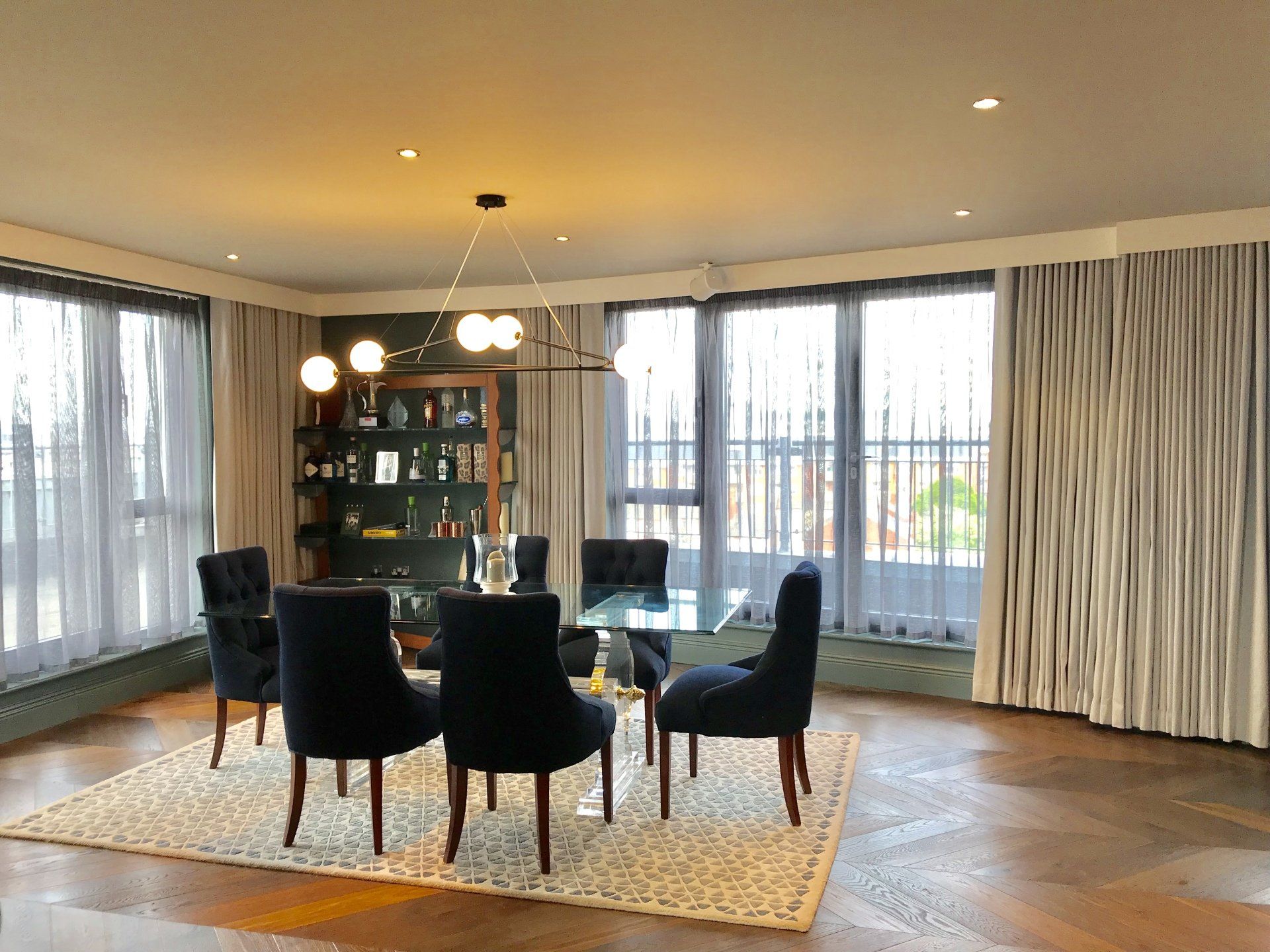 dining room interior design