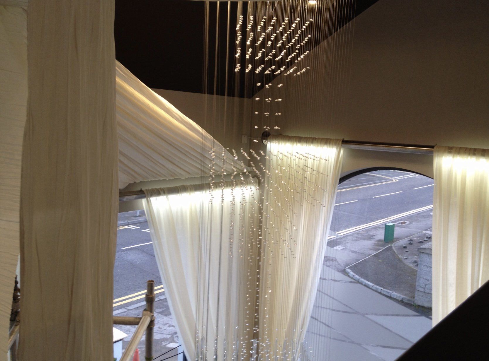 Indian Ocean Restaurant Interior Design 4