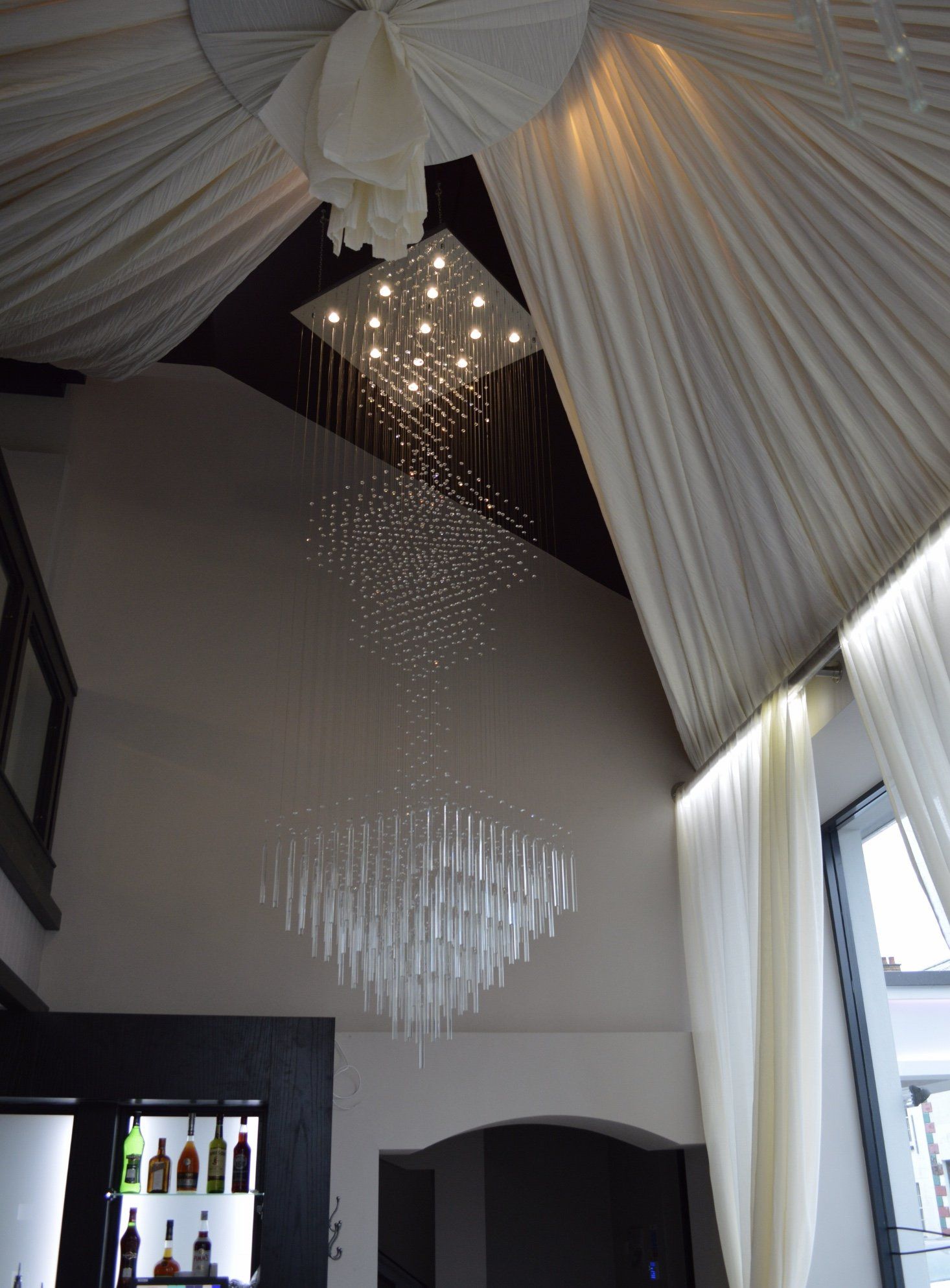 Indian Ocean Restaurant Interior Design 2