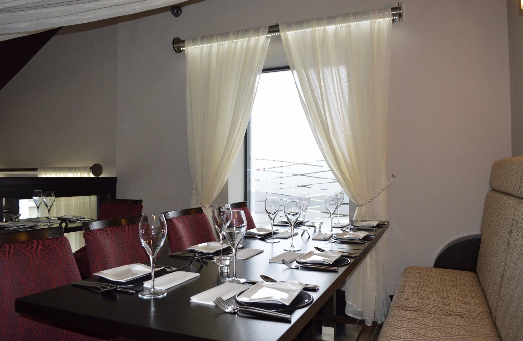 Indian Ocean Restaurant Interior Design 5