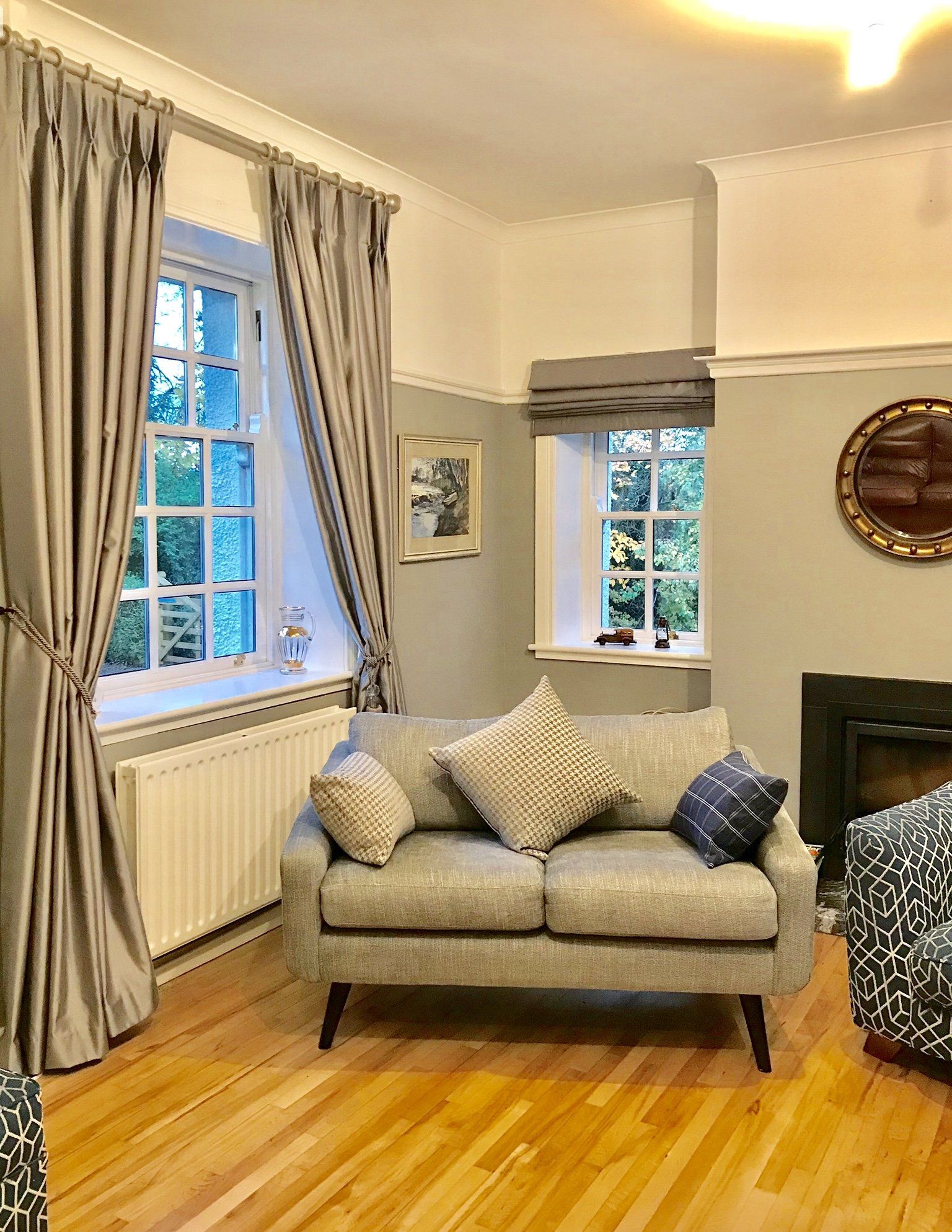 Living Room Interior Design Project 3