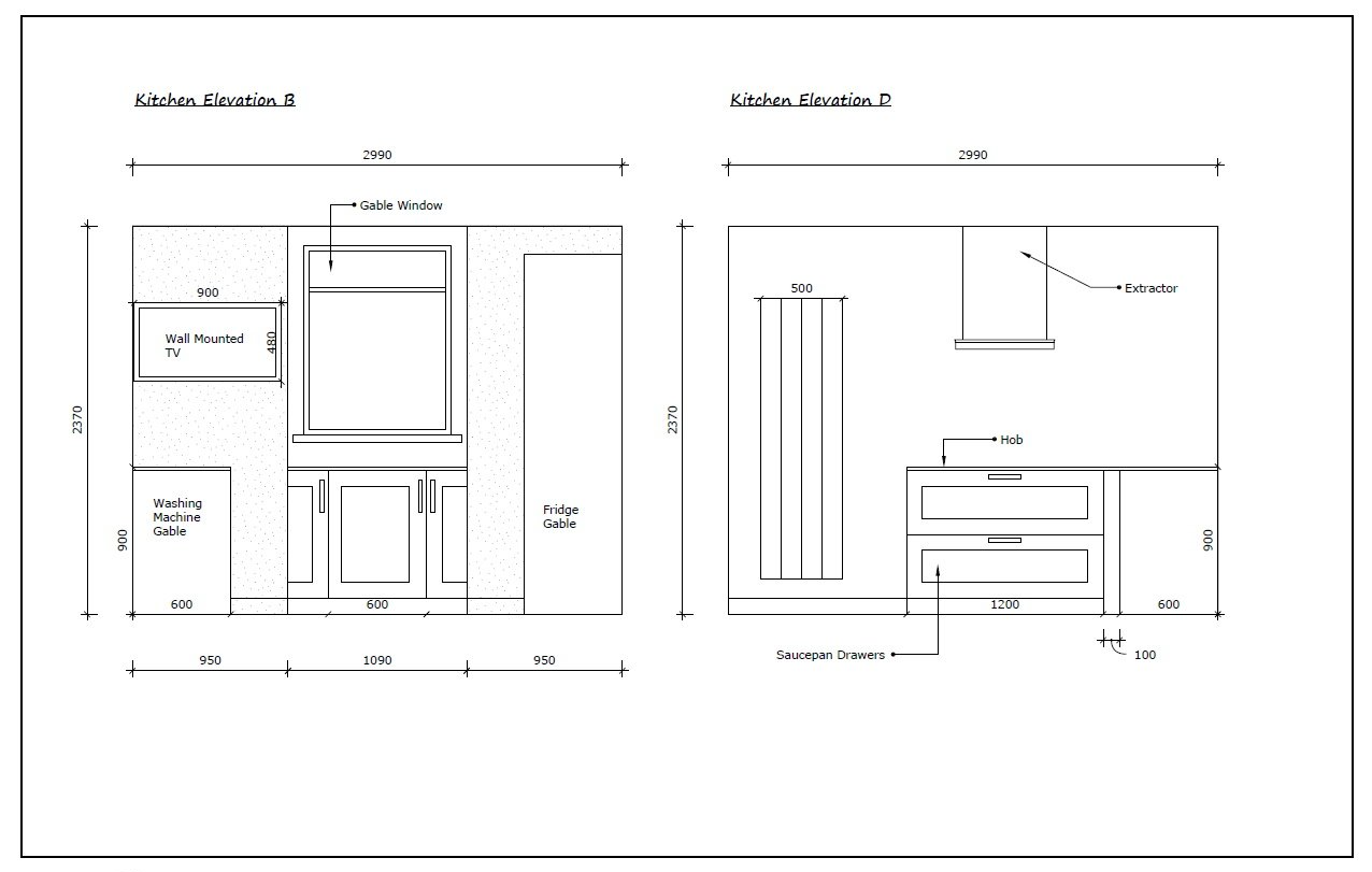A black and white floor plan of a house with measurements.
